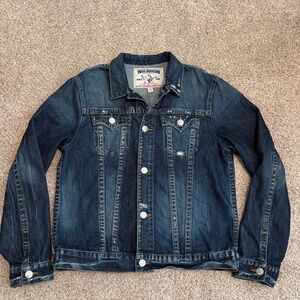 True Religion Danny Slim Denim Jacket